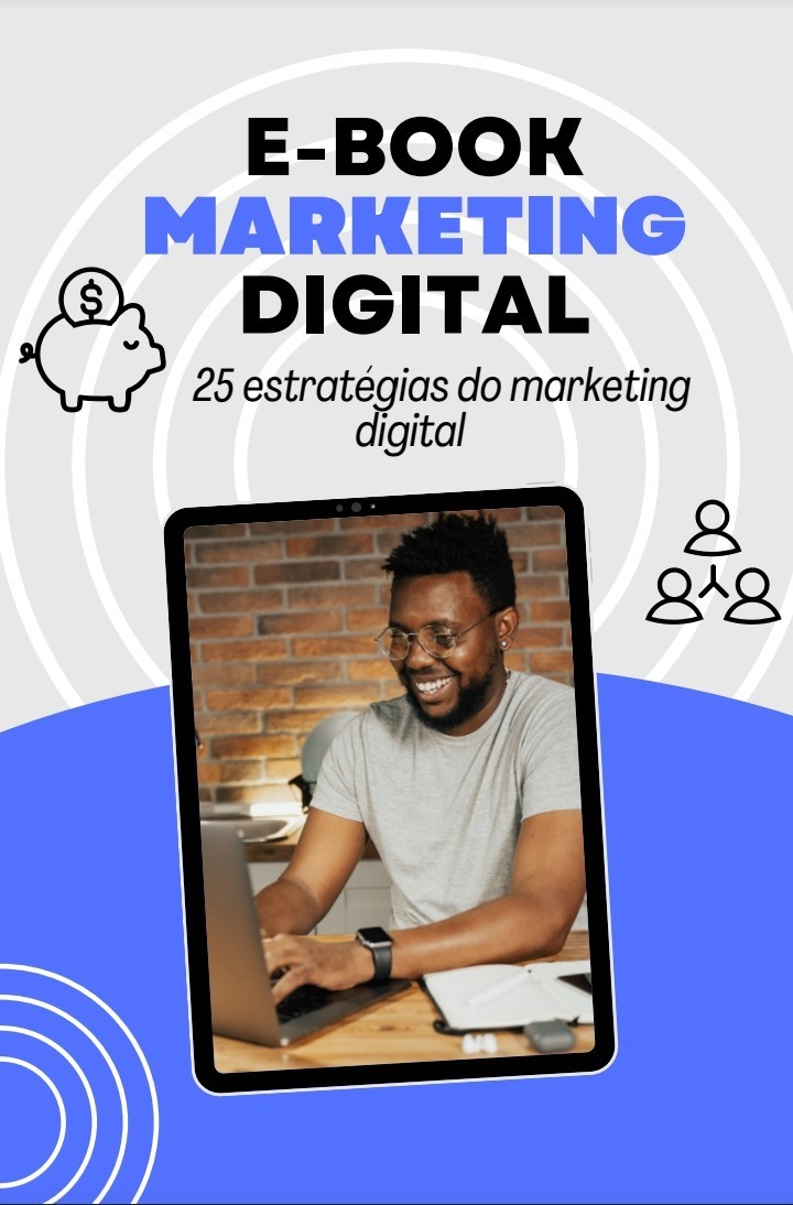 25 estratégias do marketing digital
