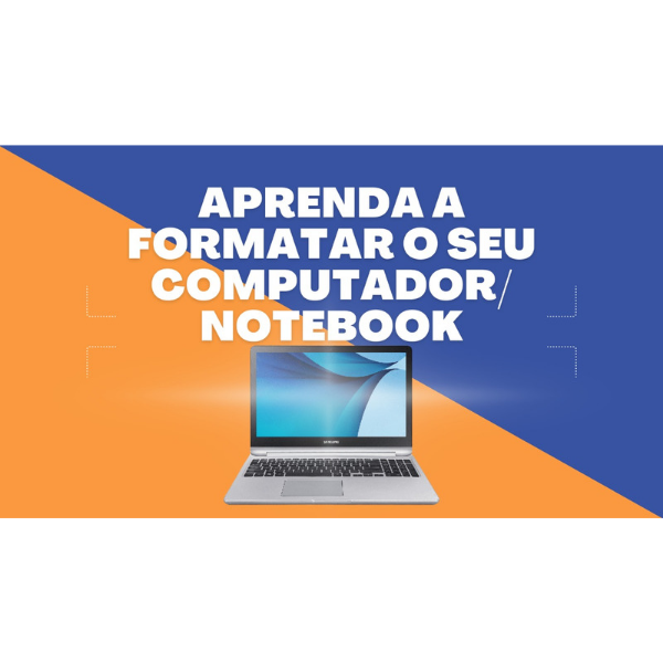 Aprenda a formatar seu computador / notebook - Victor Hugo Mosconi ...