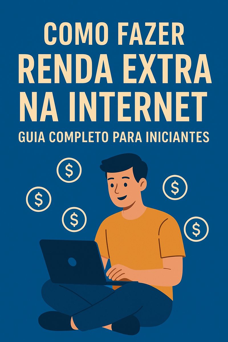 Como Fazer Renda Extra na Internet – Guia Completo para Iniciantes
