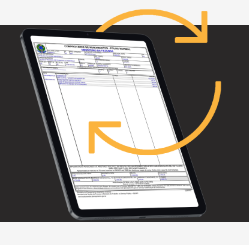 Análise de Contraque - Teste Checkout