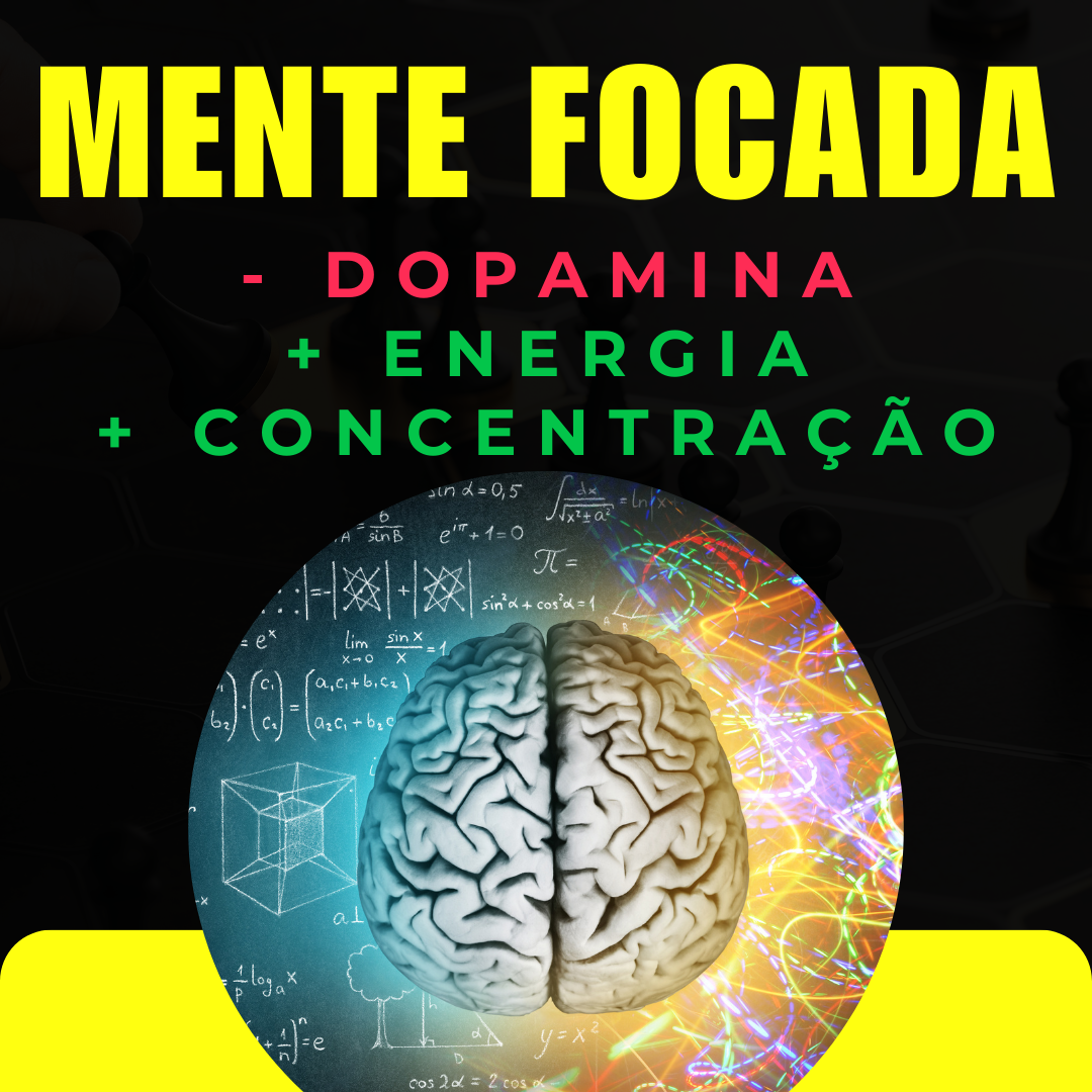 ⚡️ Mente Focada: Desintoxicação de Dopamina para Recuperar sua Concentração e Energia 🧘♂️