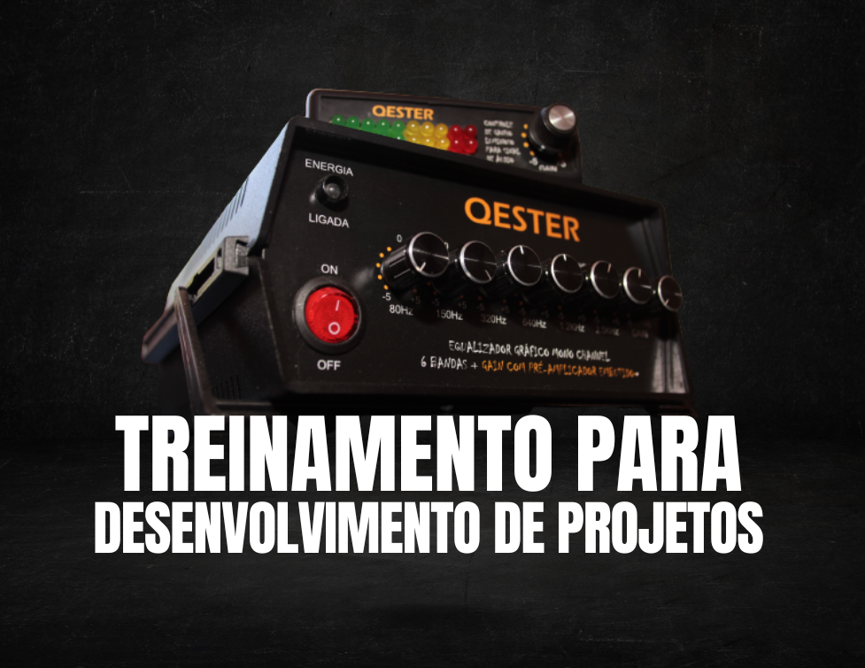 Imagem de capa para o Curso online Eletrônico Alta Performance