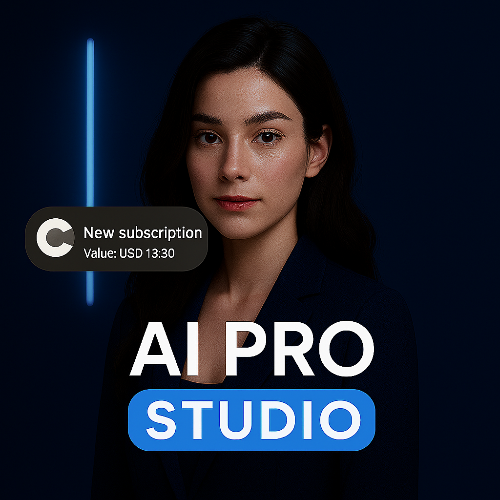 AI PRO STUDIO