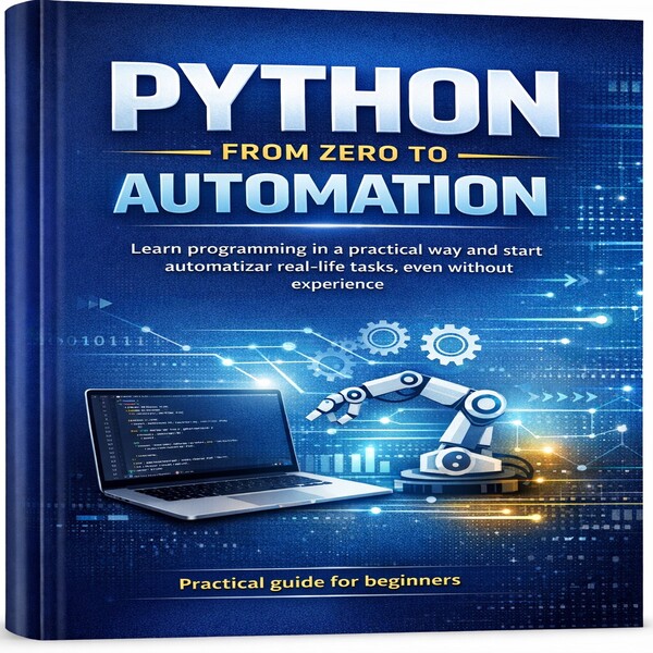 Python from Zero to Automation - Digital Product LRS | Hotmart