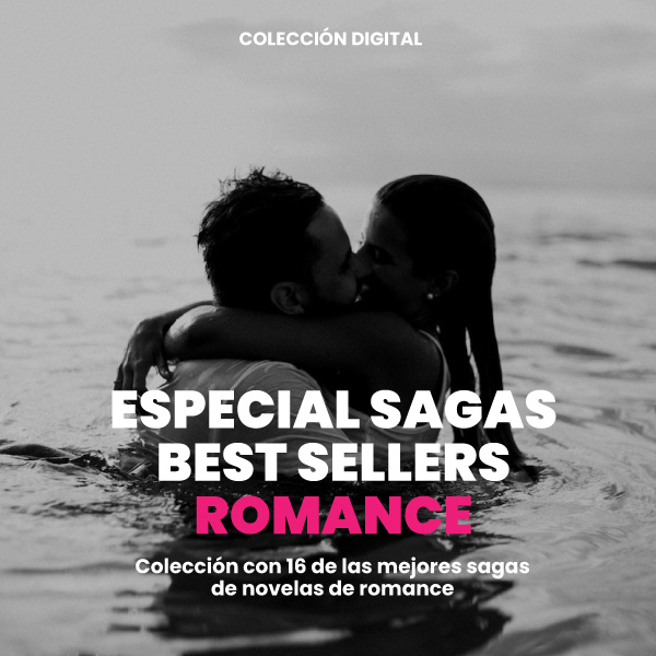Colección Especial Sagas Best Sellers Romance