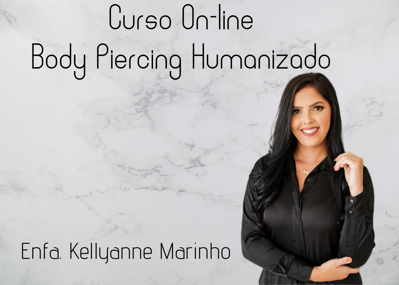 Curso de Body Piercing Humanizado