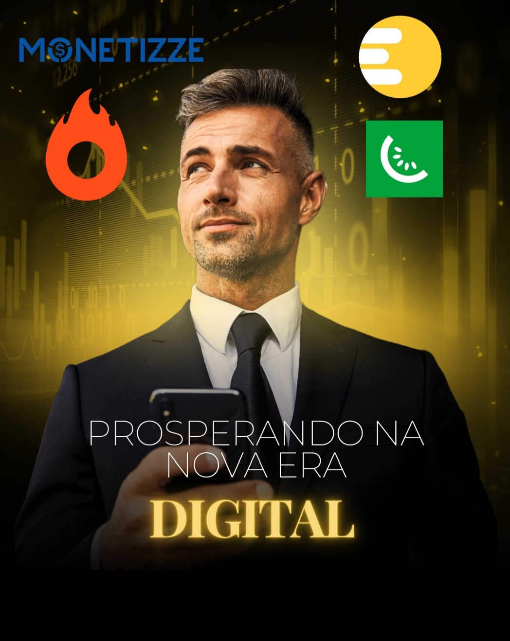PROSPERANDO NA NOVA ERA DIGITAL