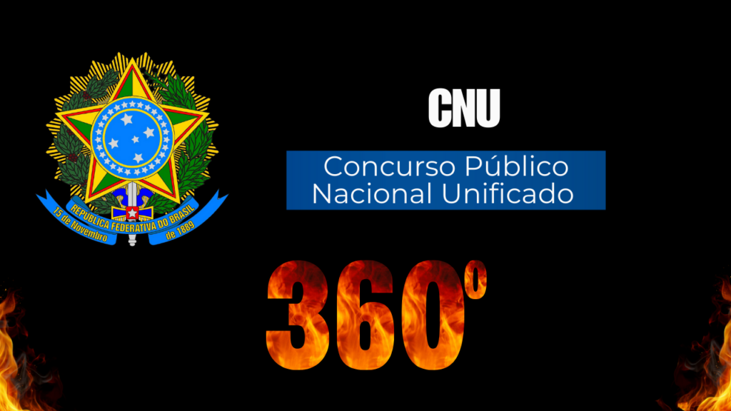 Imagem de capa para o Curso online CNU - Concurso Nacional Unificado