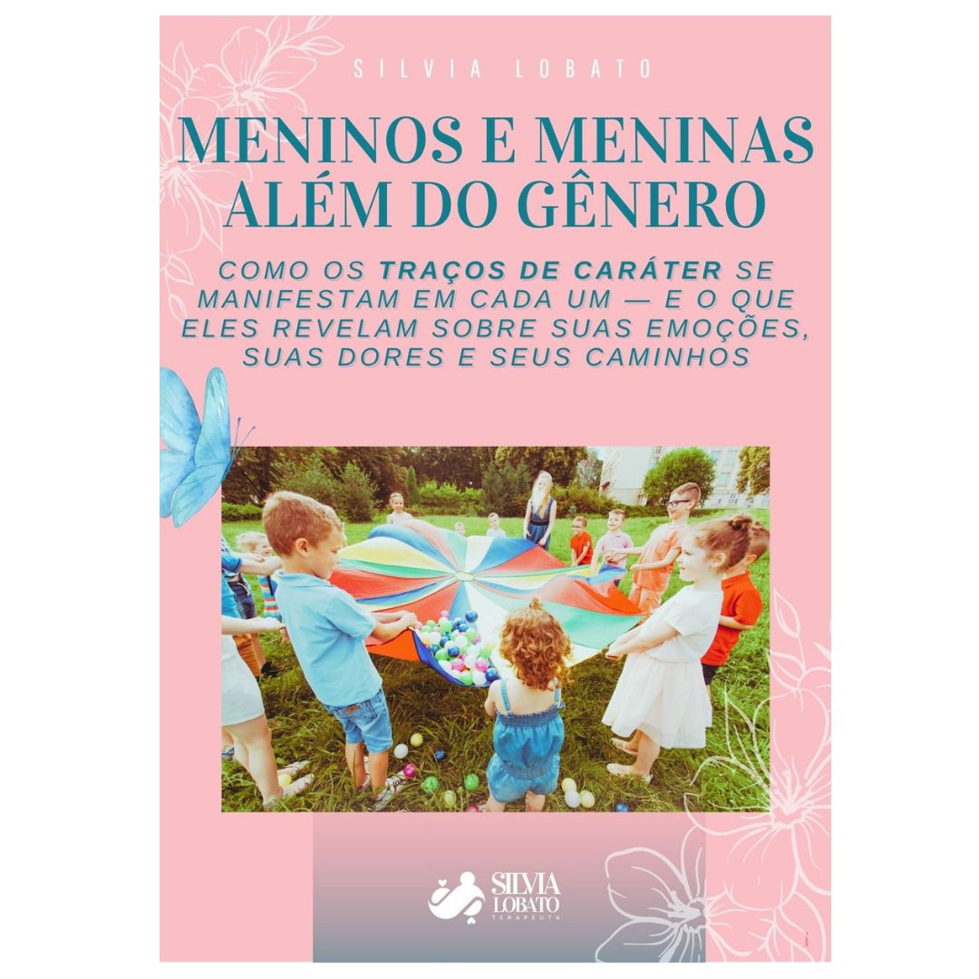 Meninos E Meninas Tra os Al m Do G nero Meninos e meninas tra os al m do g nero