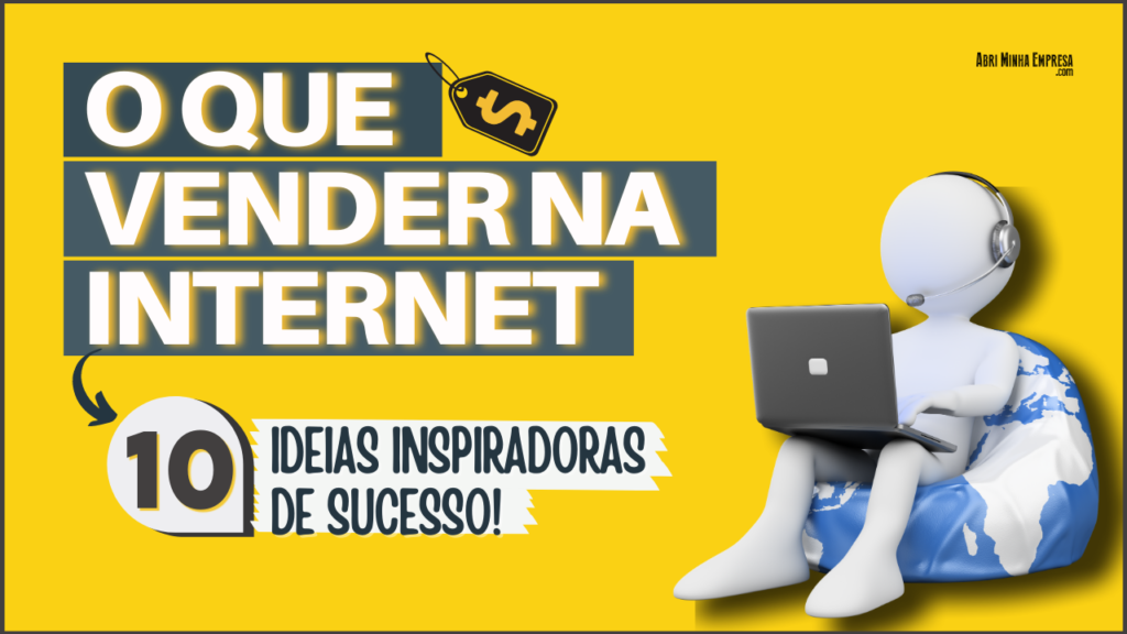 10 formas para vender na internet