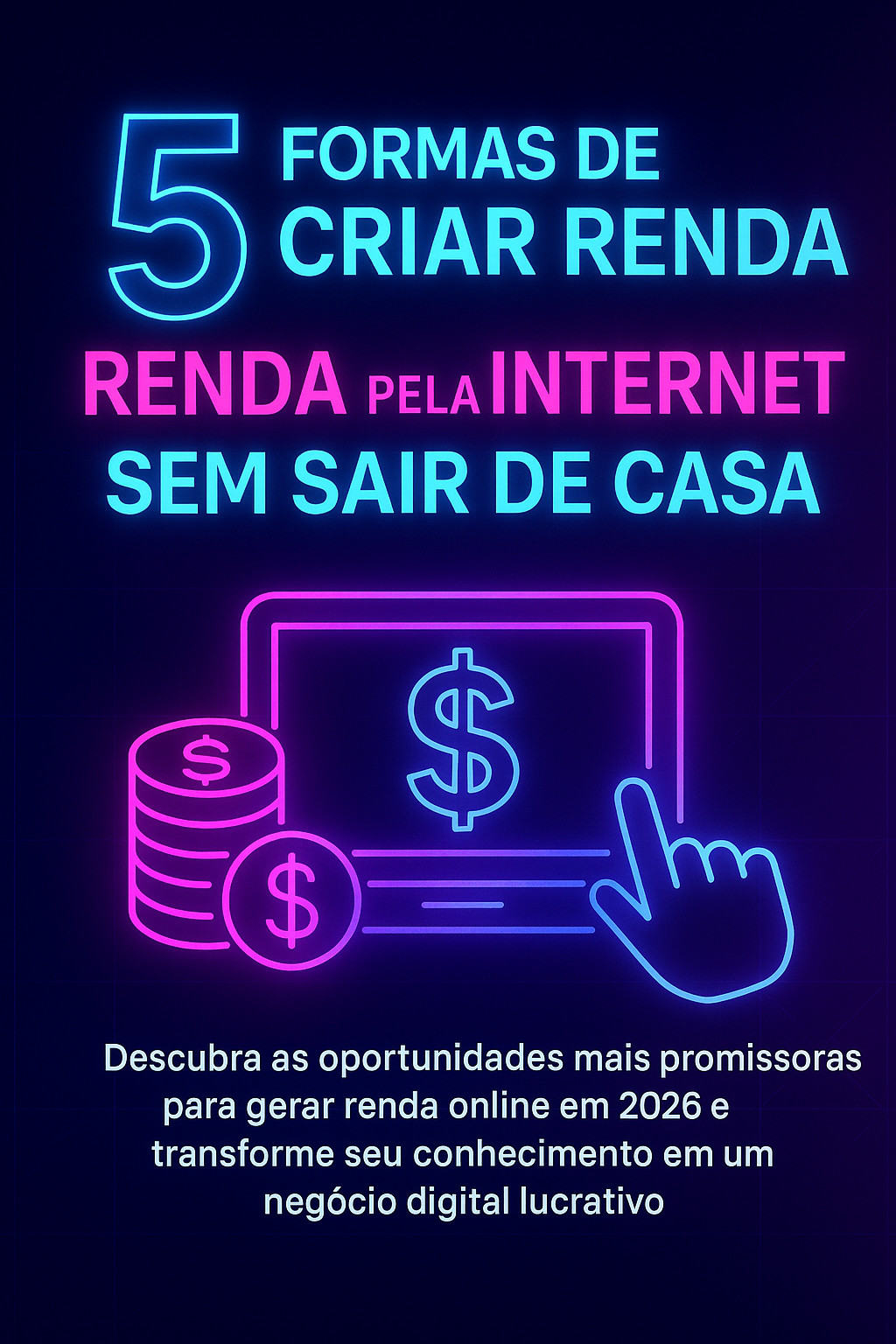 5 formas de fazer renda extra pela internet | Hotmart