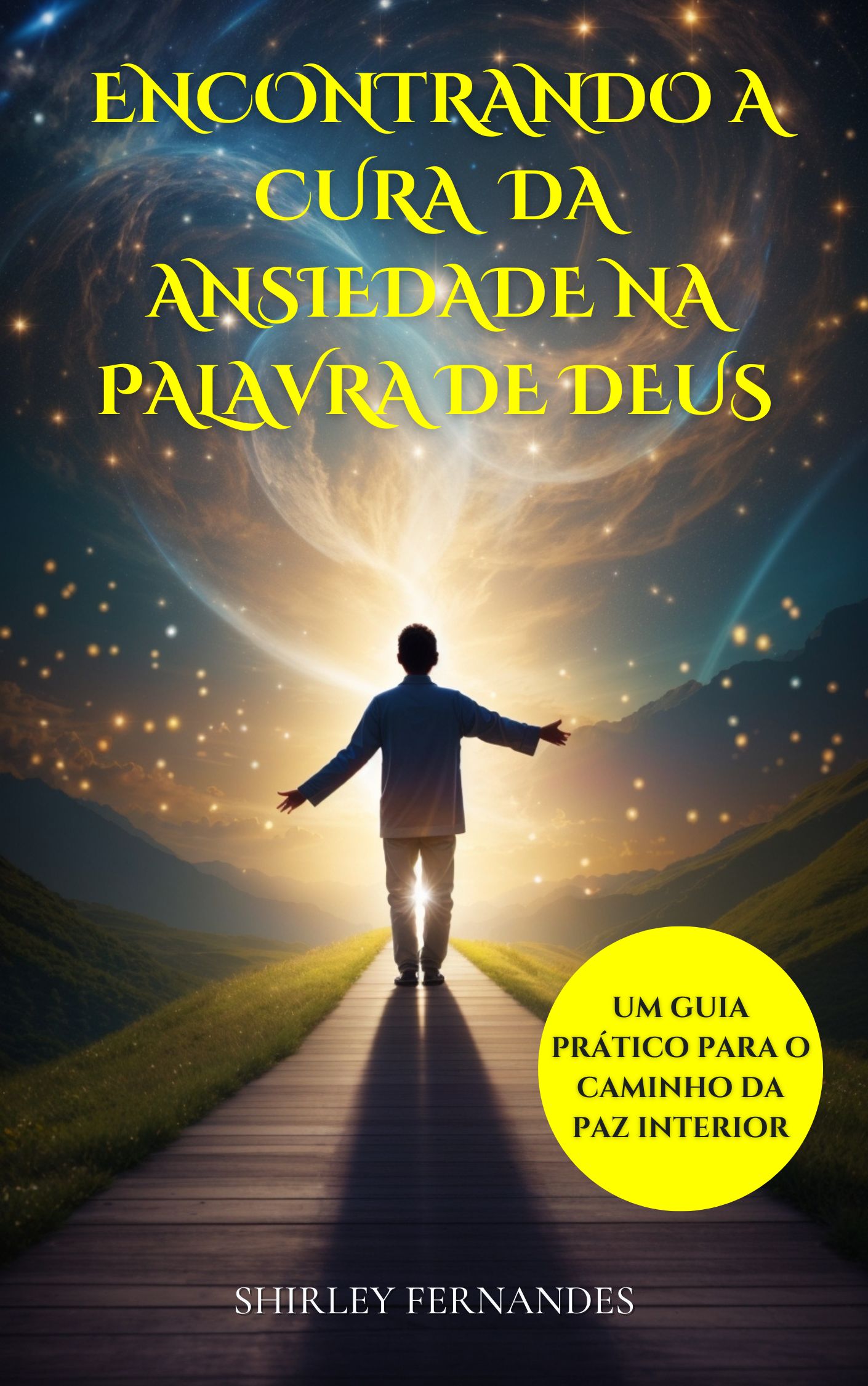 A Cura da Ansiedade na Palavra de Deus - SHIRLEY CARVALHO FERNANDES...