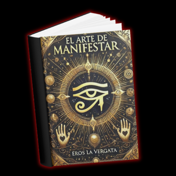 El Arte de Manifestar - Eros La Vergata | Hotmart