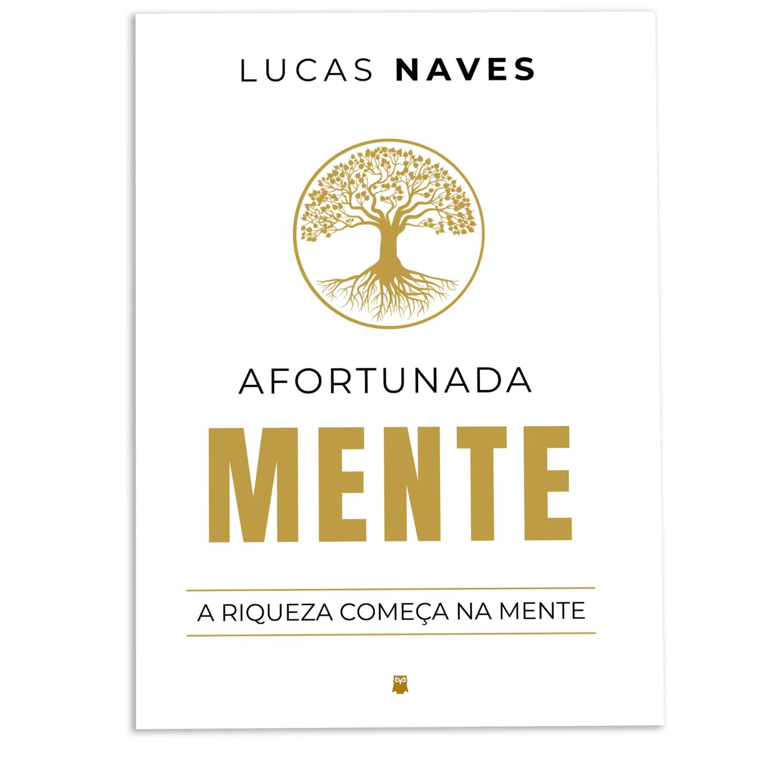 Livro Físico: Afortunadamente