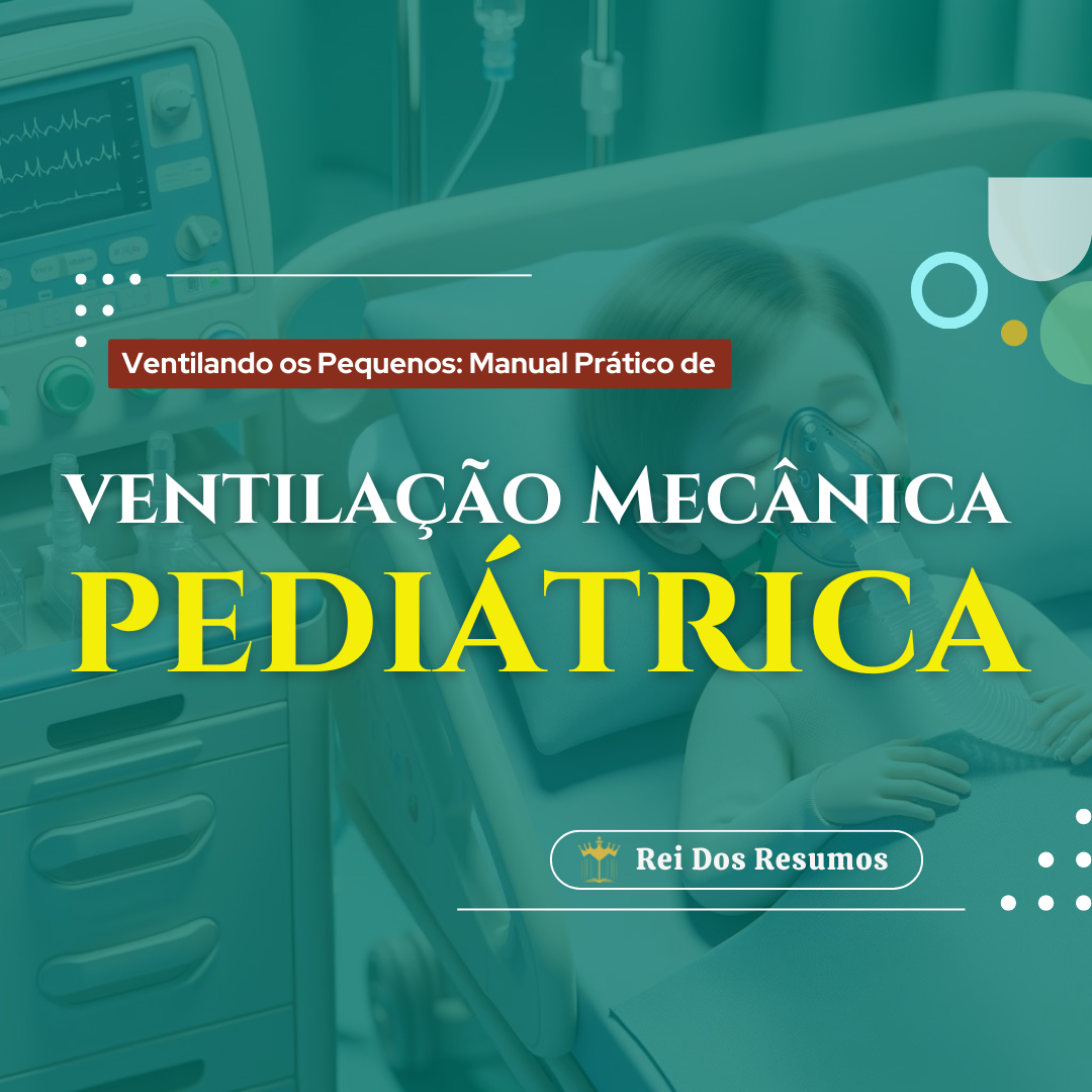 Manual Prático de Ventilação Mecânica Pediátrica - Alexandro de Bri...