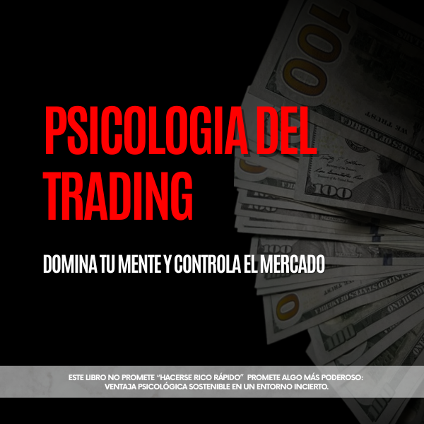 Psicología del Trading: Domina tu Mente y Controla el Mercado - Den...
