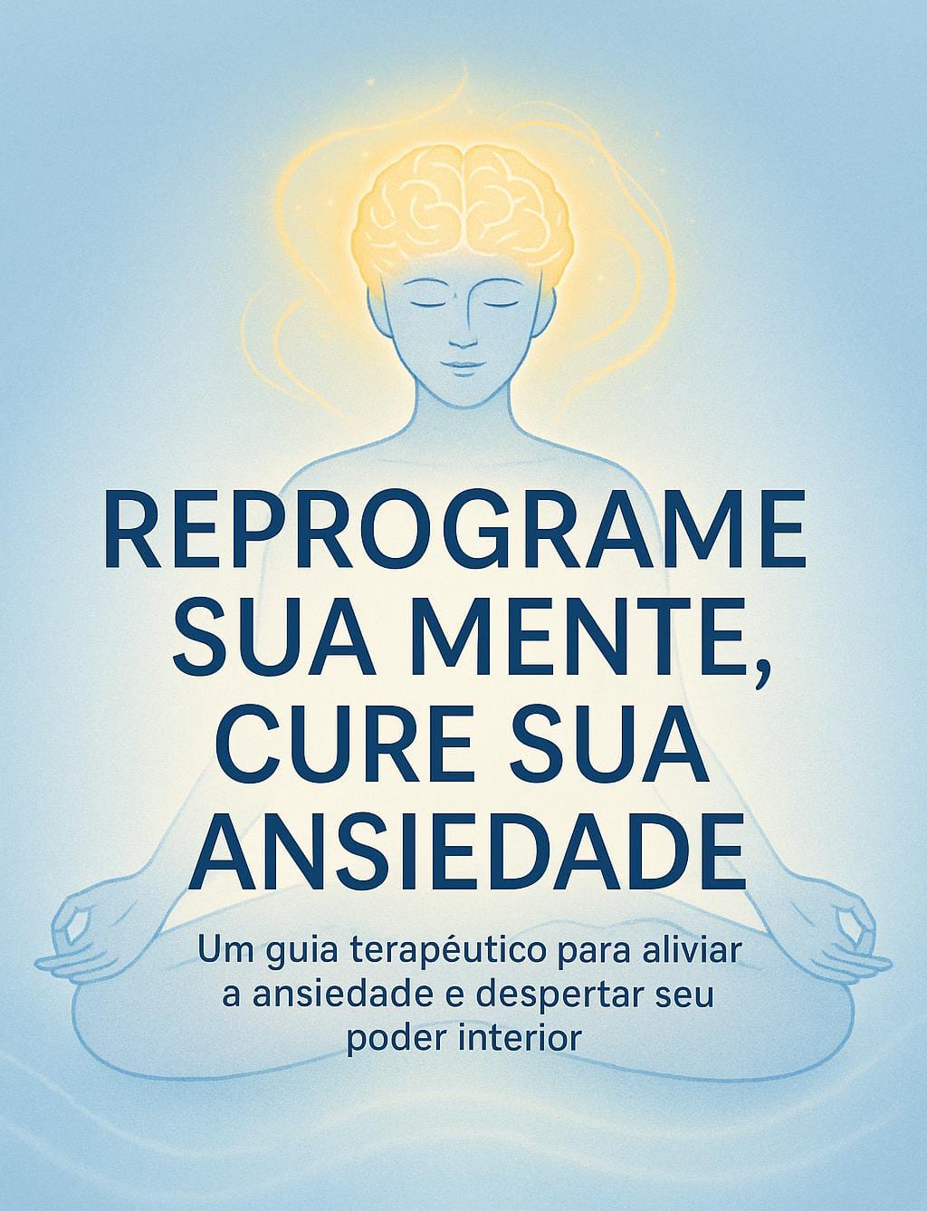 Reprograme Sua Mente, Cure Sua Ansiedade - Mente Serena | Hotmart