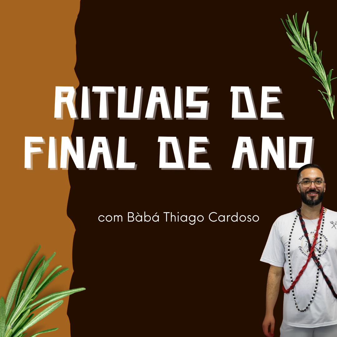 Capa do curso Rituais de Final de Ano