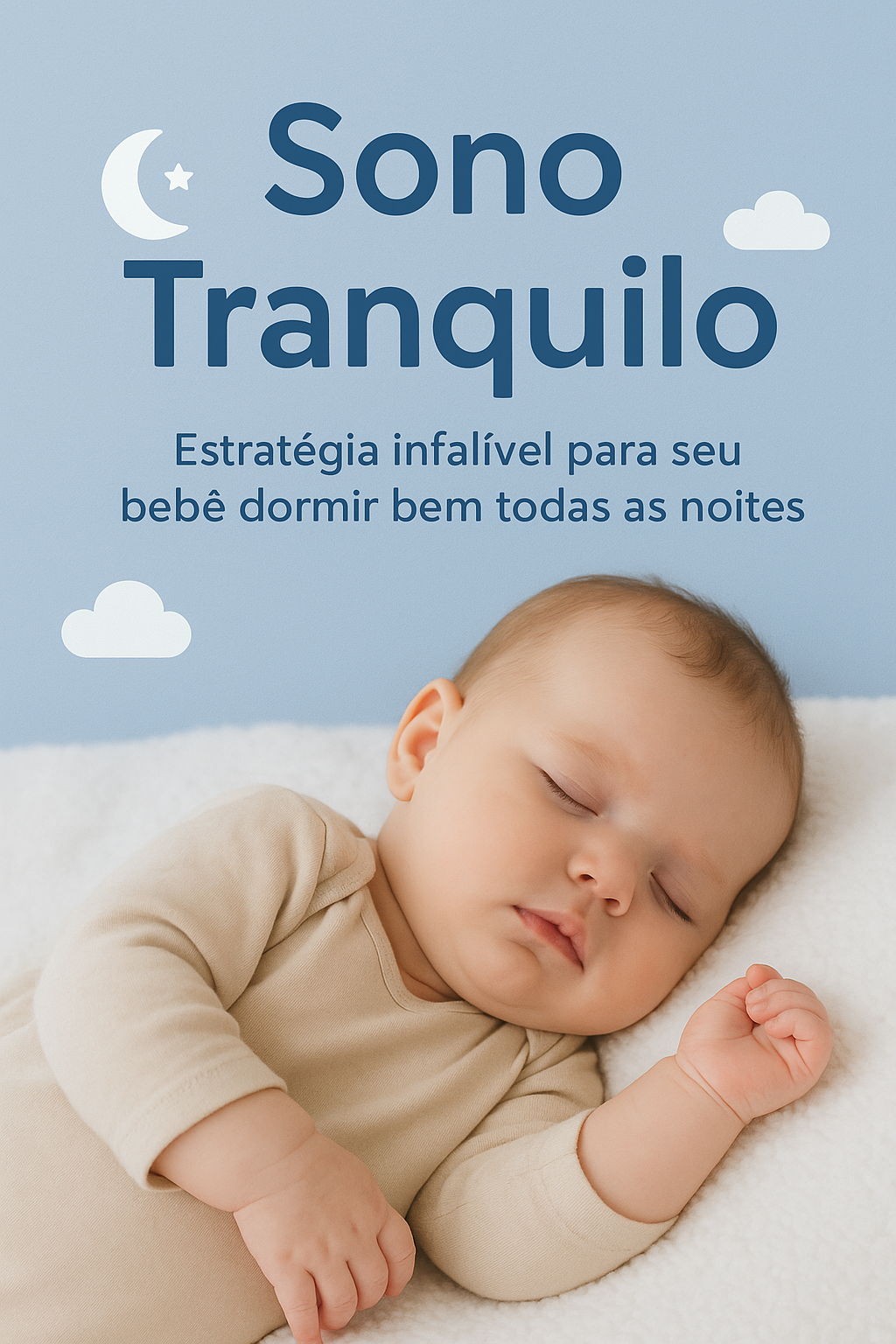 Seu Bebê chora Noite toda e não te deixa Dormir - Joice souza mart...