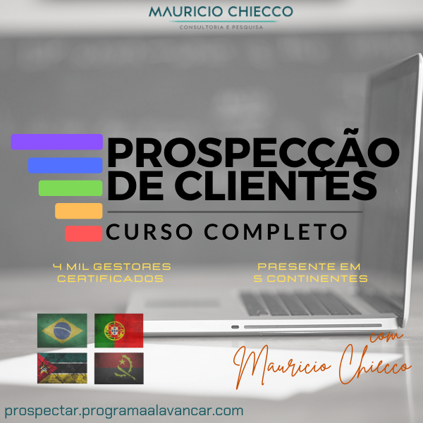 Prospecção de Clientes - CURSO COMPLETO
