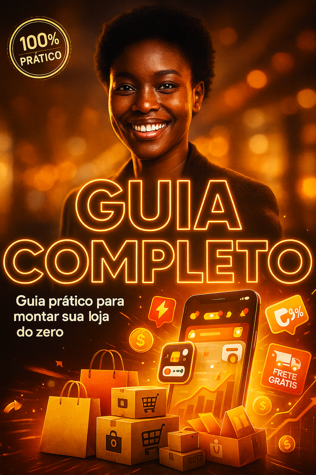 Guia Completo para Vender na Shopee | Hotmart