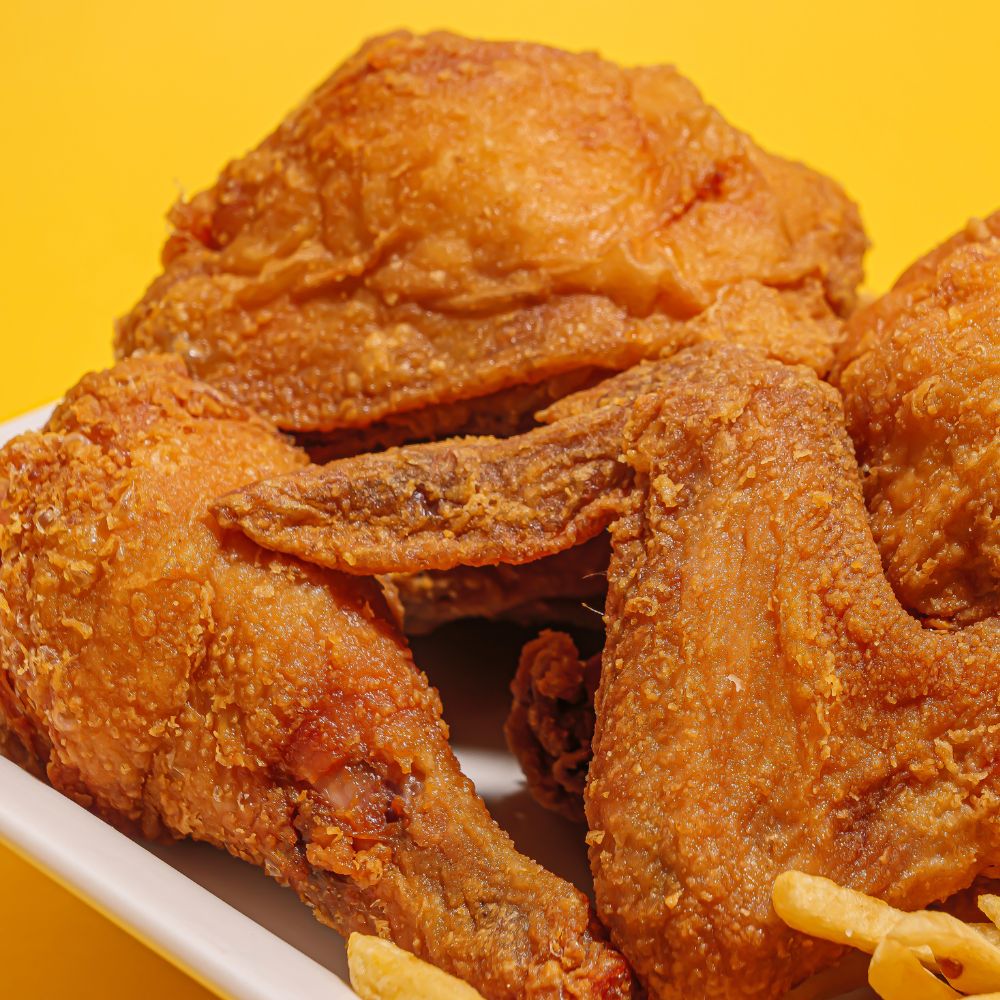 Pollo tipo broaster - L&M Academy LLC | Hotmart