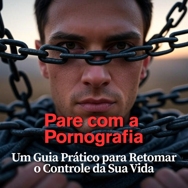 Pare com a Pornografia: Um Guia Prático para Retomar o Controle da ...
