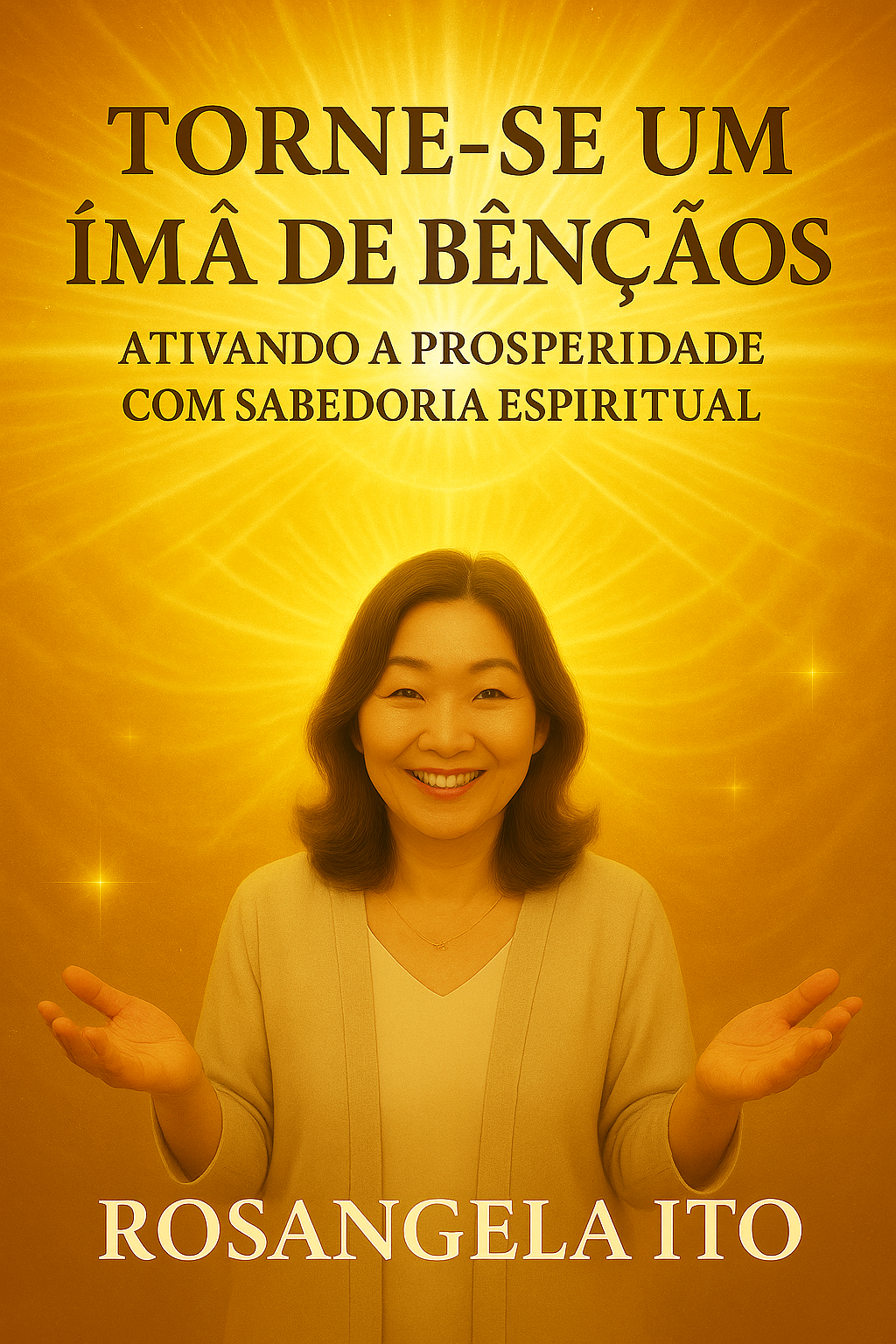 TORNE SE UM IMÃ DE BENÇÃOS - ATIVANDO A PROSPERDADE COM SABEDORIA ESPIRITUAL