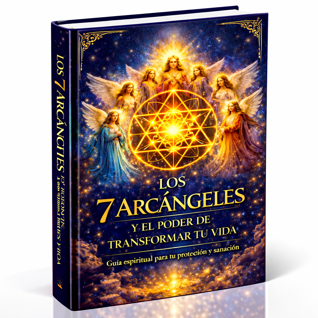 Los 7 Arcangeles y el Poder de Transformar tu Vida