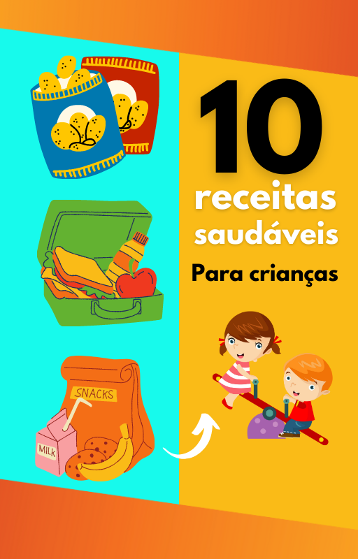 10 RECEITAS SAUDÁVEIS PARA CRIANÇAS Gardenia Silva Hotmart — free download