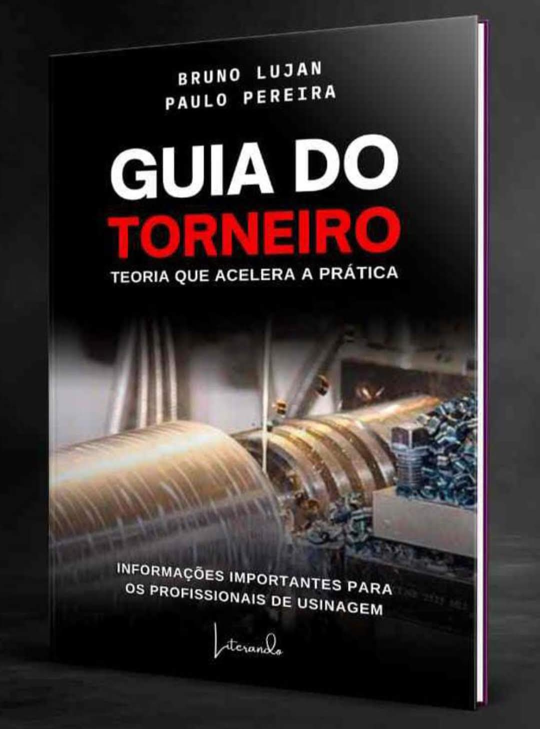 Imagem de capa para o Ebook GUIA DO TORNEIRO.
