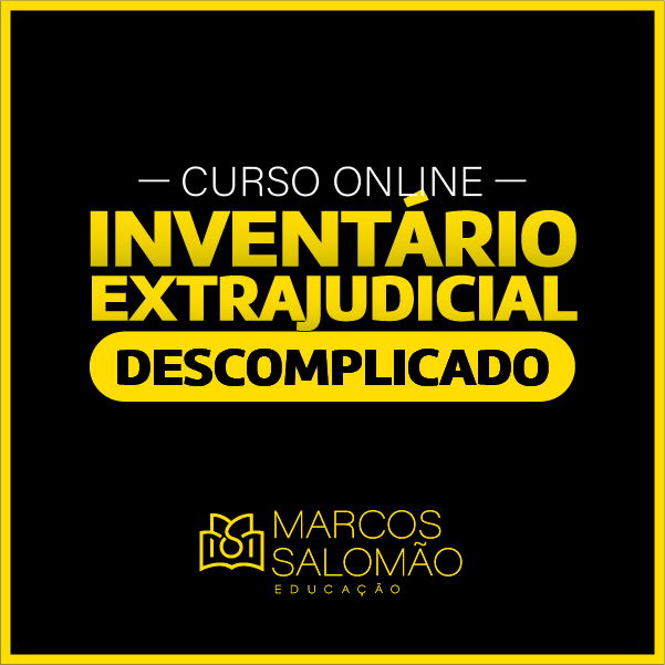Curso Inventário Extrajudicial Descomplicado