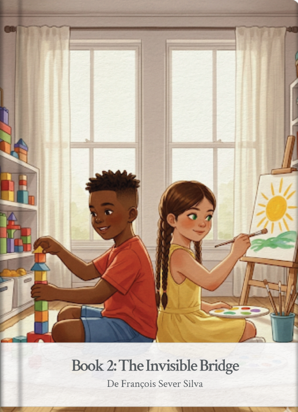 The Invisible Bridge - Stories That Bring Families Together - FranS...