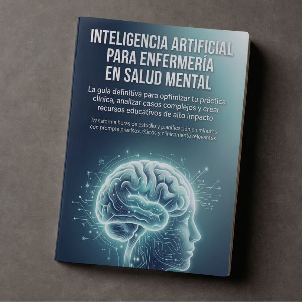 Inteligencia Artificial para Enfermería en Salud Mental - MRRKT | H...