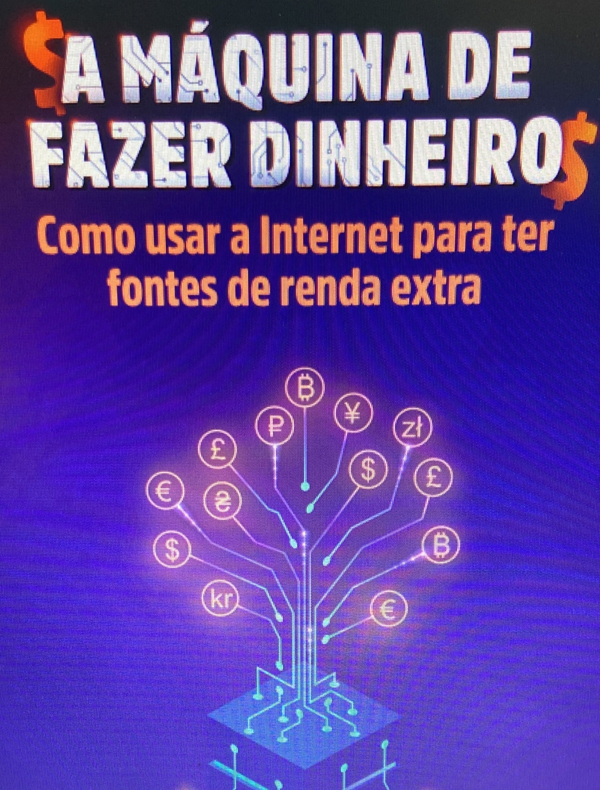 E-book: Como usar a internet para ter fontes de renda extra