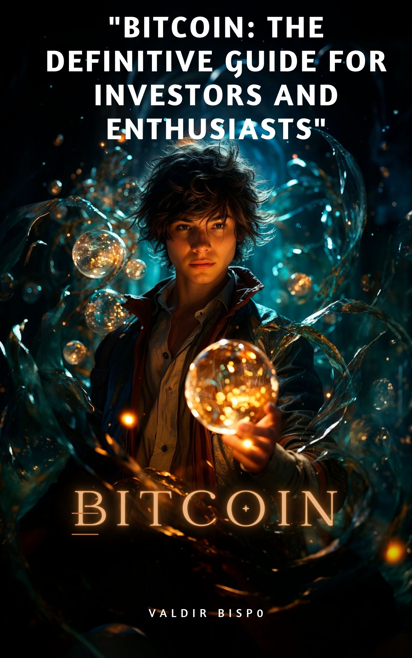 "Bitcoin: The Definitive Guide for Investors and Enthusiasts"