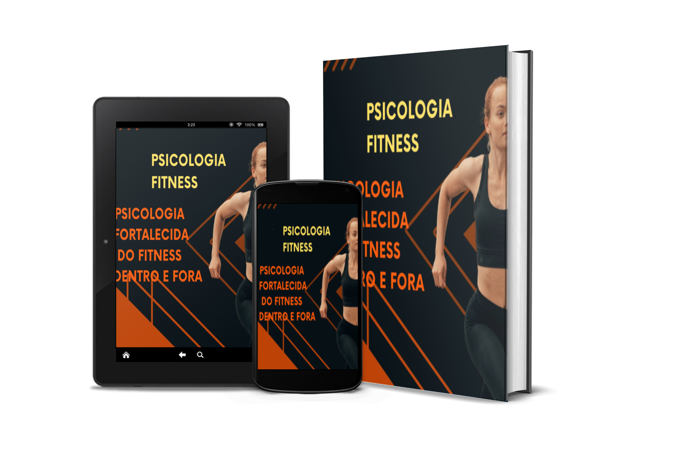 PSICOLOGIA FITNESS - Ana Claudiana Lopes de Freitas Santos | Hotmart