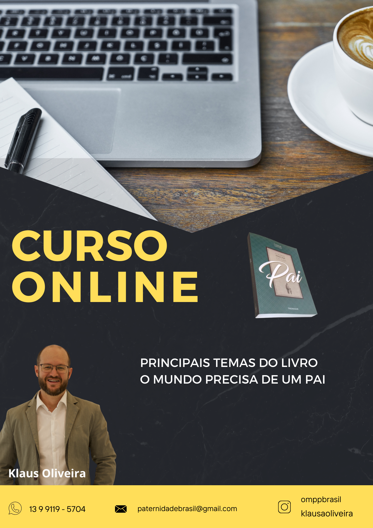 Imagem de capa para o Curso online Curso para a Família