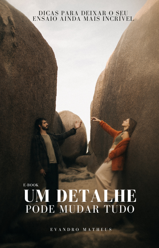 UM DETALHE PODE MUDAR TUDO