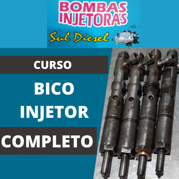 Curso de Bico Injetor Completo