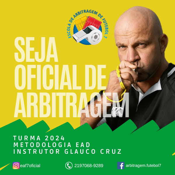 Curso De Arbitragem De Futebol 7 2024 curso-de-arbitragem-de-futebol-7-2024