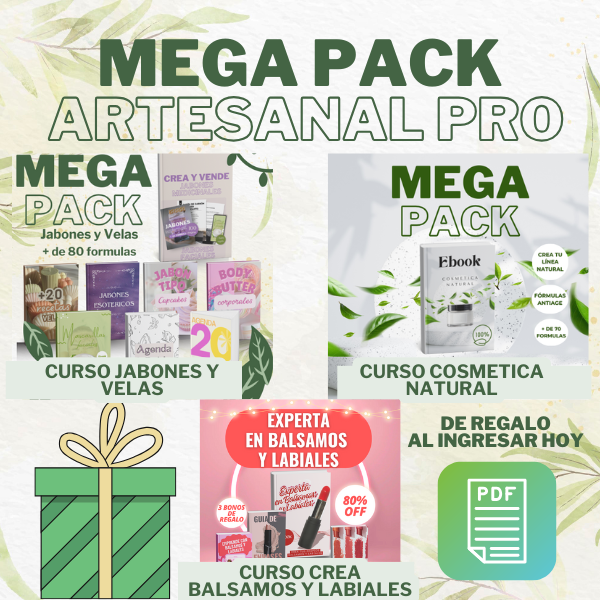 SUPER COMBO NATURAL EXPERT - Paula Espeche | Hotmart