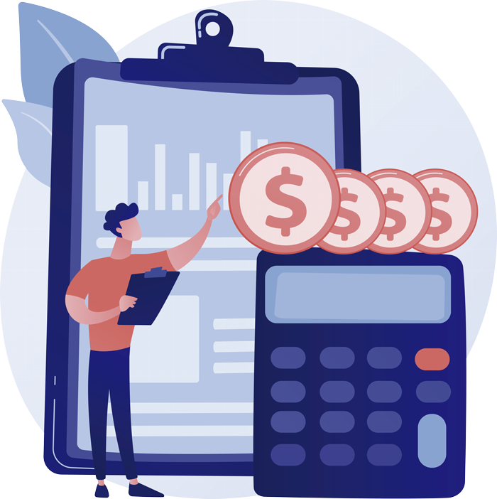 Imagem de capa para o Curso online Gestão Pessoal Financeira