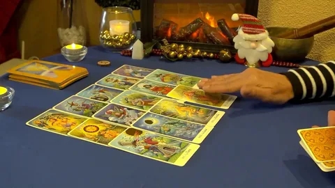 🔮 Descubre los Fascinantes Rituales del Tarot 🔮 - Noelia San Mart...
