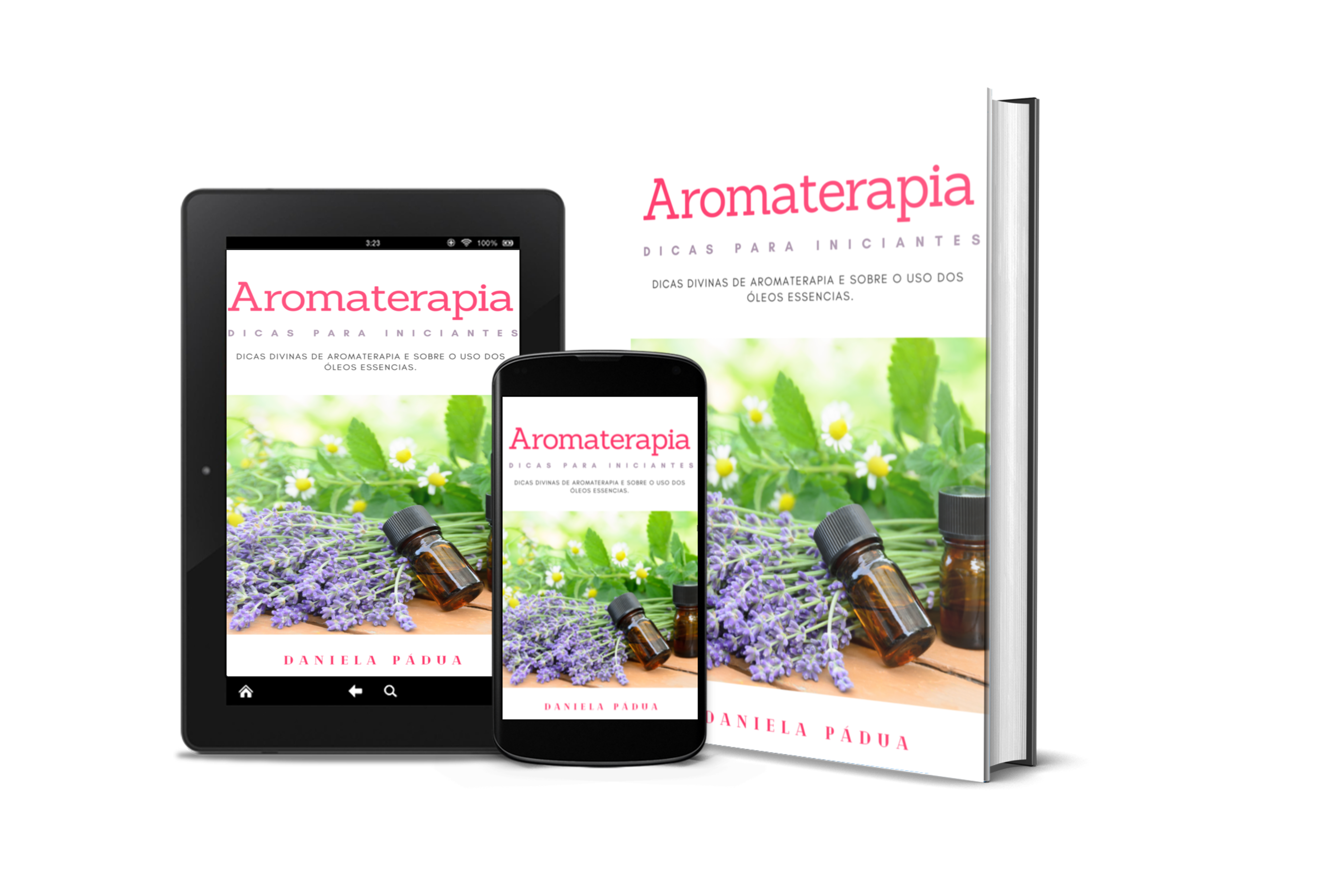 Guia de aromaterapia para iniciantes e dicas de uso dos óleos essenciais