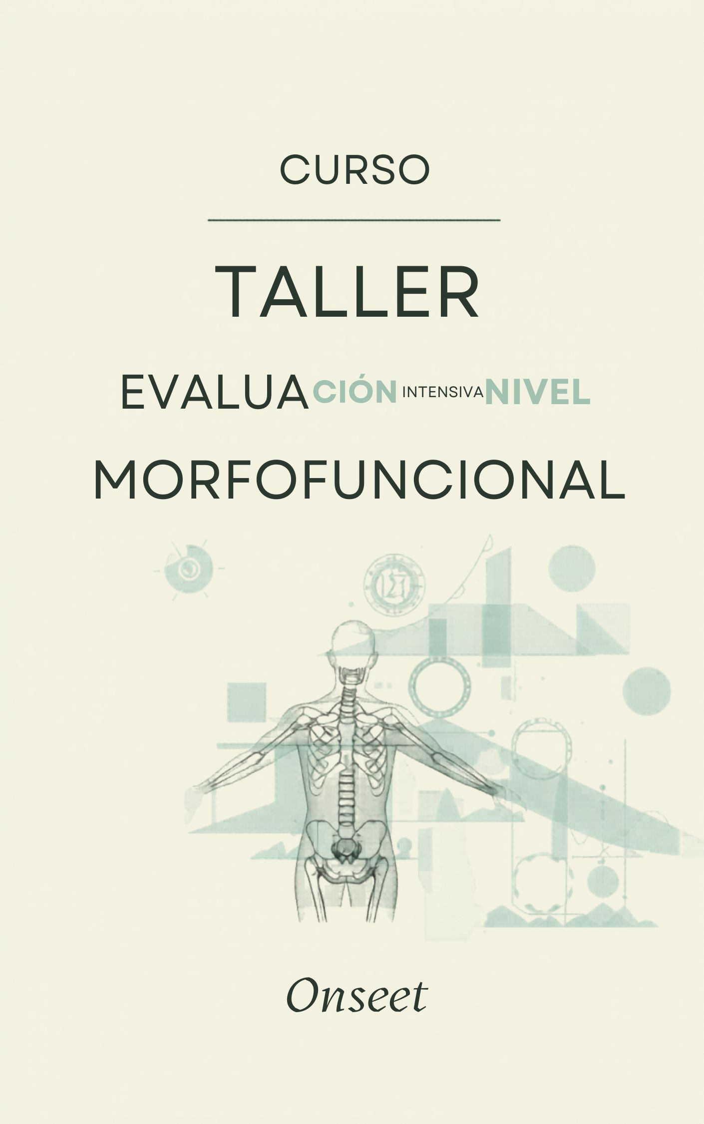 Convierte evaluaciones en dinero: Aprende Evaluación Morfofuncional y multiplica tus ingresos