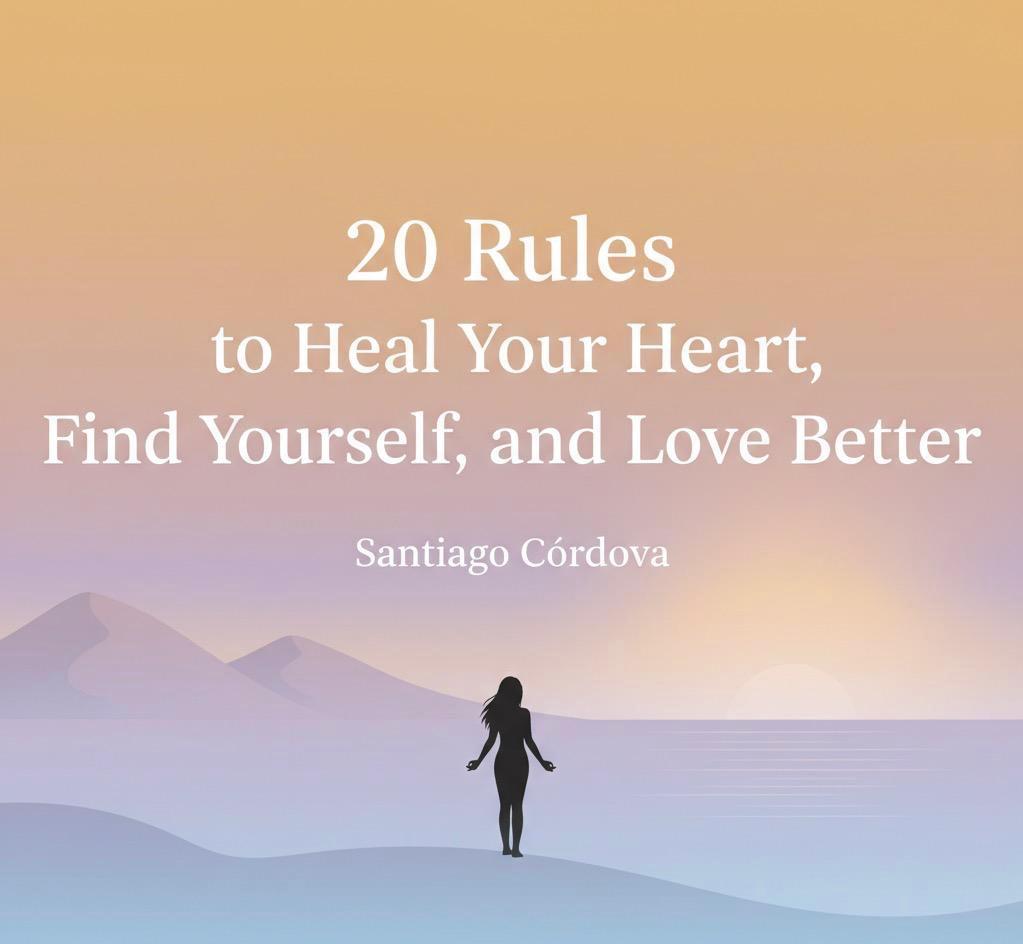 20 Rules To Heal Your Heart Find Yourself And Love Better Santi 20-rules-to-heal-your-heart-find-yourself-and-love-better-santi