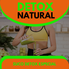 Desafio Detox Natural