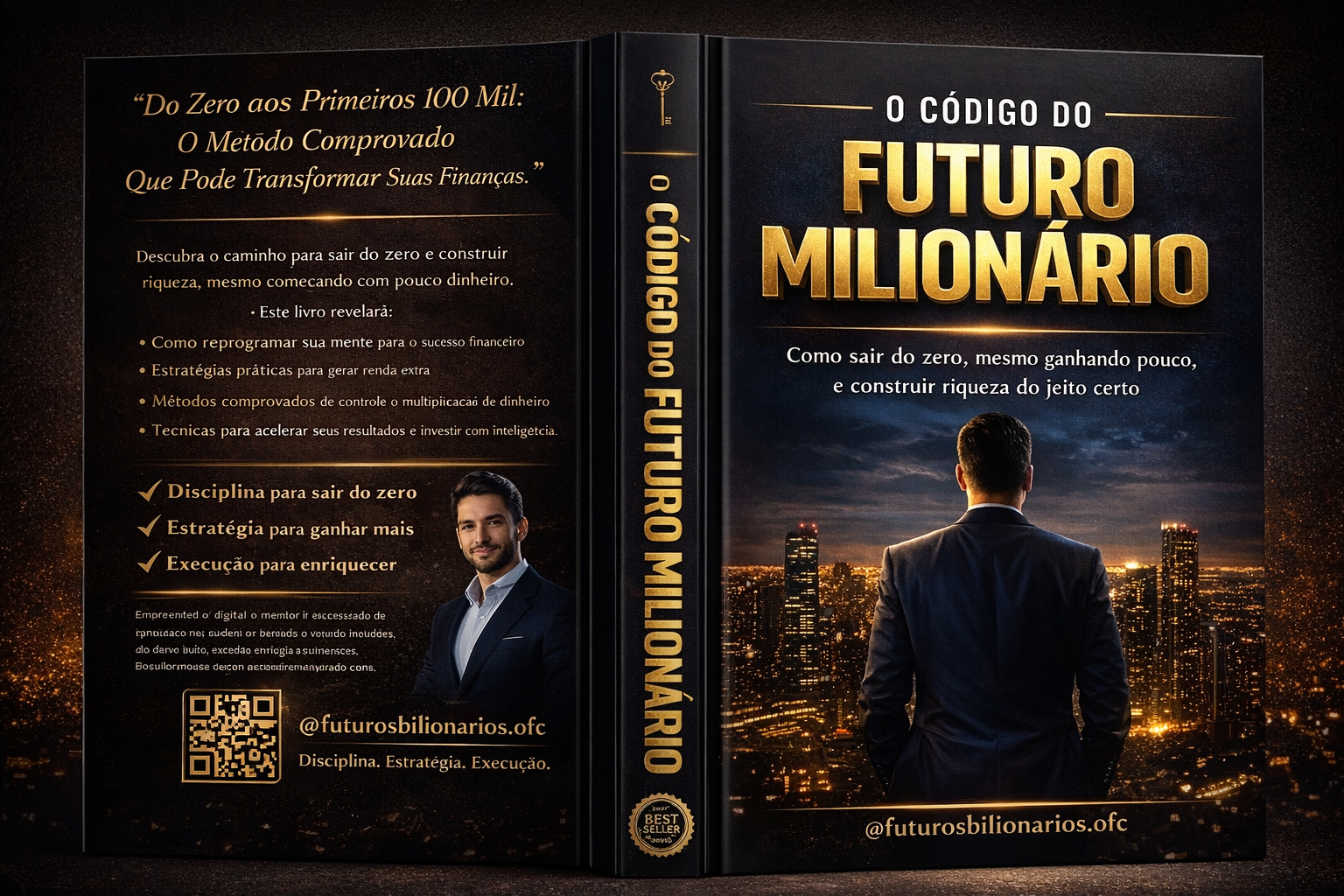 O código do Futuro Bilionário