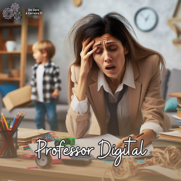 Professor Digital - Daniel R. Paula | Hotmart